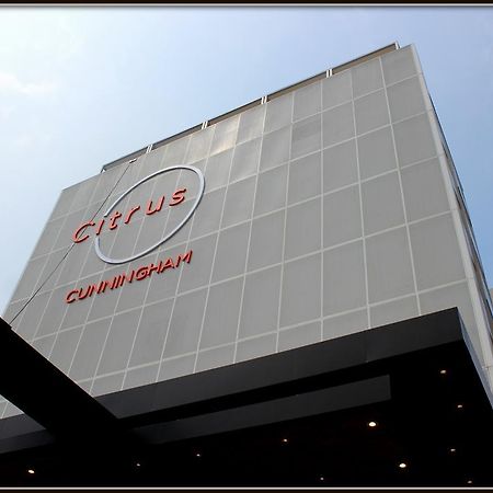 Citrus Hotel Cunningham Bangalore Exterior photo